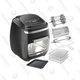 GoWISE 11.6 Quart Air Fryer Oven w/ Rotisserie & Dehydrator | $79 | Meh